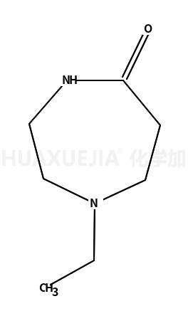 1-乙基六氢-[1,4]二氮杂环庚烷-5-酮
