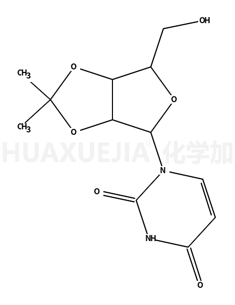 2’,3’邻异亚丙基尿苷