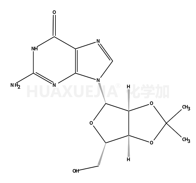 2',3'-O-Isopropylideneguanosine