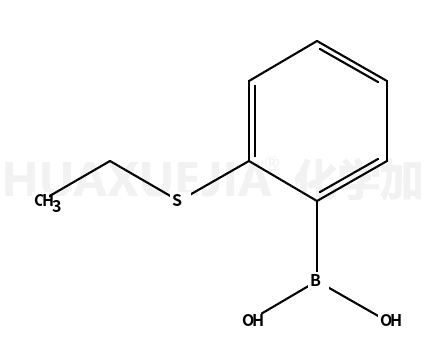 2-乙巯基苯硼酸