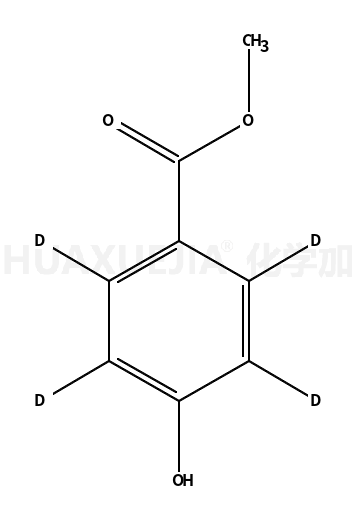 尼泊金甲酯-D4