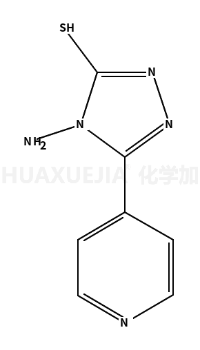 4-氨基-5-吡啶-4H-三唑硫醇