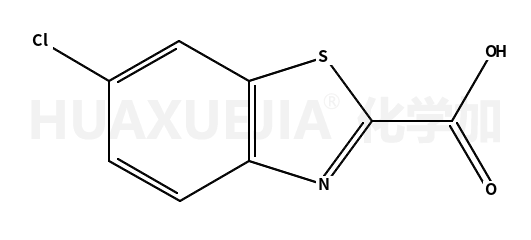 6-氯苯并[d]噻唑-2-羧酸