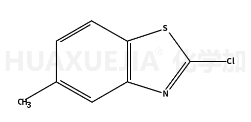 2-氯-5-甲基苯并噻唑