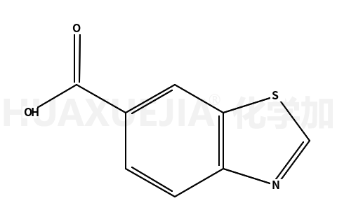 1,3-苯并噻唑-6-羧酸