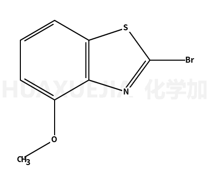 2-溴-4-甲氧基苯并噻唑