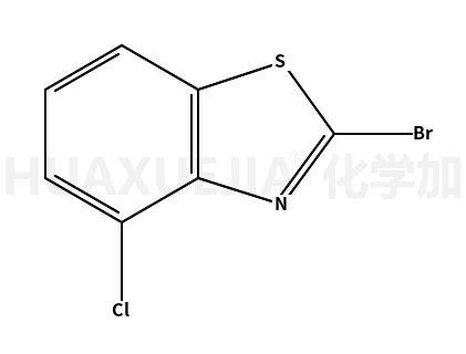 2-溴-4-氯苯并噻唑