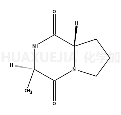 Cyclo(Pro-Ala)