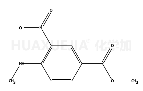 Methyl 4-(methylamino)-3-nitrobenzenecarboxylate