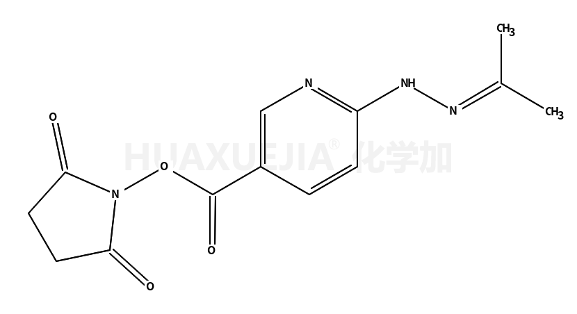 对-丙腙基吡啶甲酸N-羟基琥珀酰亚胺酯