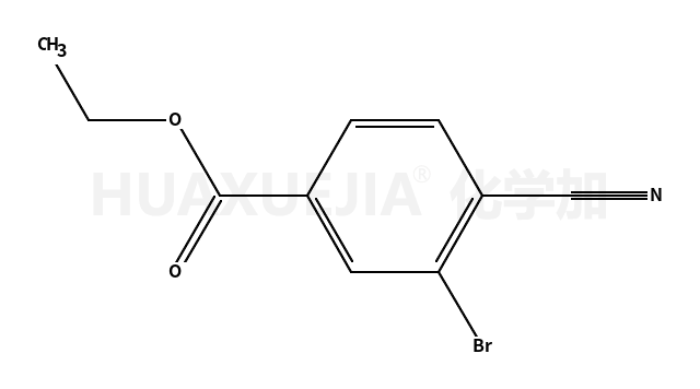 3-溴-4-氰基苯甲酸乙酯