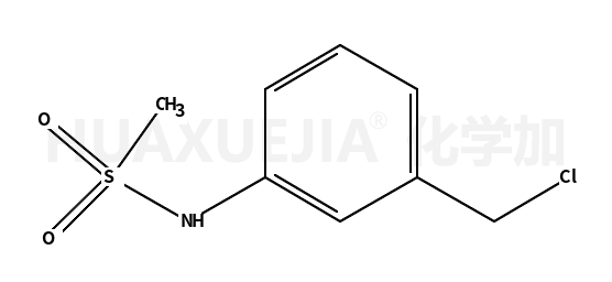 3-甲磺酰胺基苄氯