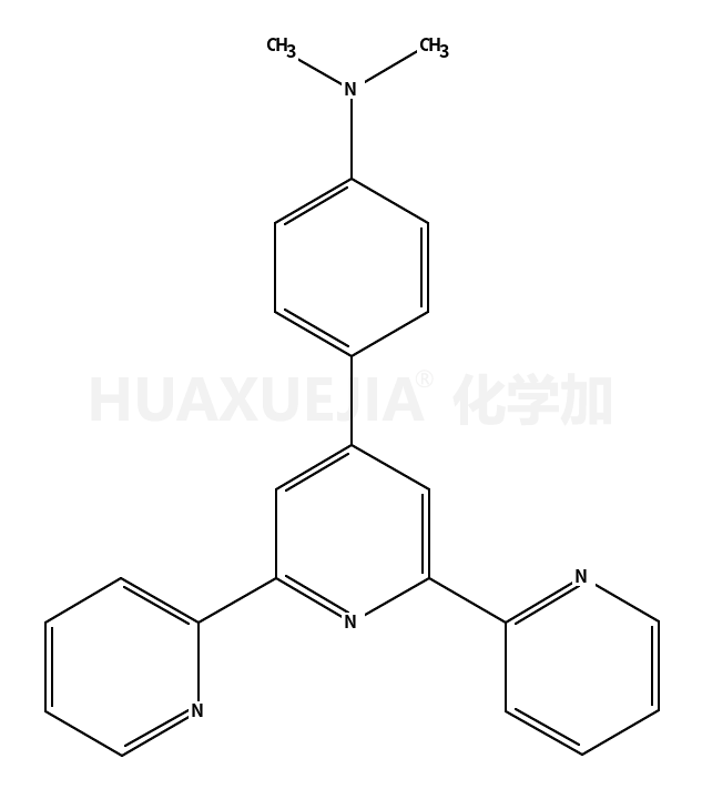 4-(2,6-dipyridin-2-ylpyridin-4-yl)-N,N-dimethylaniline