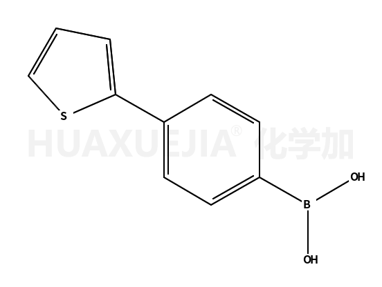 4-(2-噻酚基)苯基硼酸