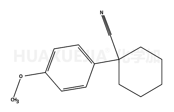 1-(4-甲氧基苯基)-1-环己烷甲腈