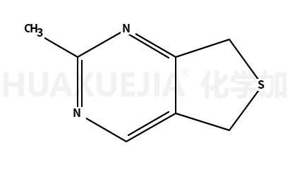 2-甲基-5,7-二氢噻吩并[3,4-d]嘧啶