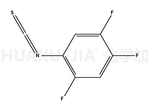 1,2,4-Trifluoro-5-isothiocyanatobenzene