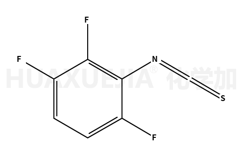 1,2,4-trifluoro-3-isothiocyanatobenzene