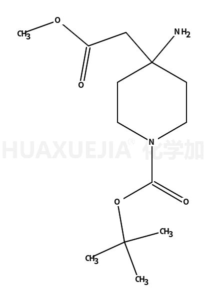 dl-2-(1-boc-哌啶-4-基)-beta-甘氨酸甲酯