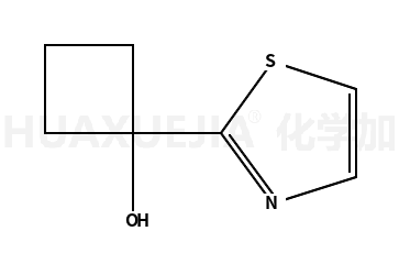 1-(噻唑-2-基)环丁醇