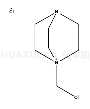 4-(chloromethyl)-1-aza-4-azoniabicyclo[2.2.2]octane,chloride