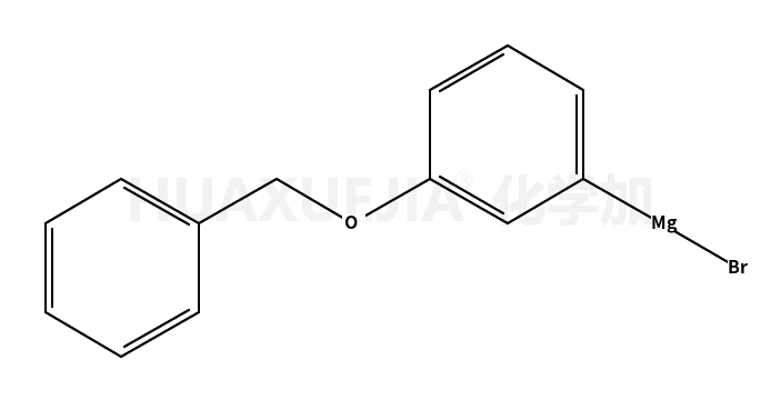 3-苄氧基苯基溴化镁
