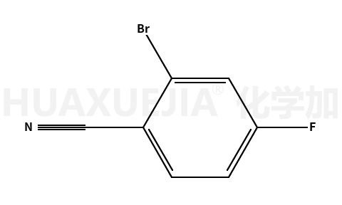2-溴-4-氟苯腈