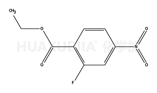 2-氟-4-硝基苯甲酸乙酯