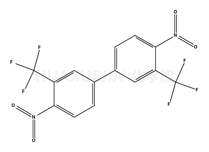 4,4'-二硝基-3,3'-双(三氟甲基)联苯