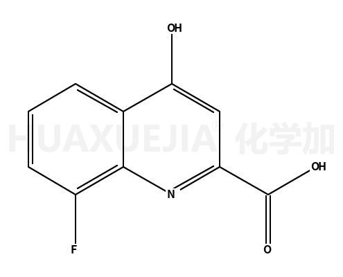 8-氟-4-羟基喹啉-2-羧酸