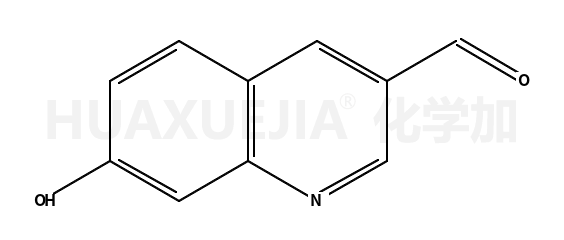 7-羟基喹啉-3-甲醛