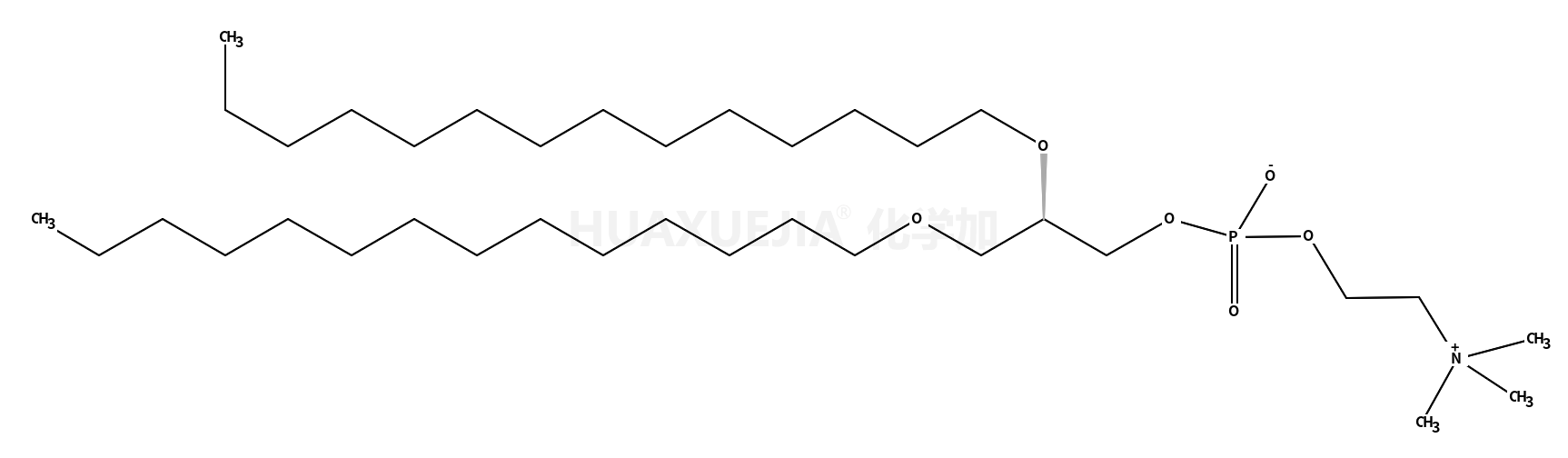 1,2-di-O-tetradecyl-sn-glycero-3-phosphocholine