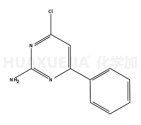 2-氨基-4-氯-6-苯基嘧啶