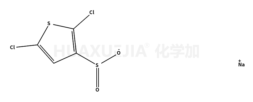 2,5-二氯噻吩-3-亚磺酸钠盐