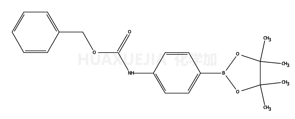 4-CBZ-氨基苯基硼酸频哪醇酯