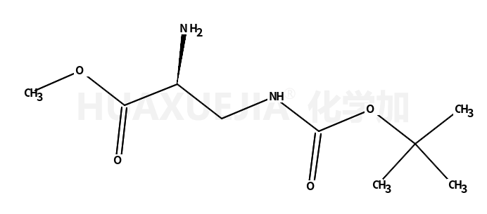 D-3-N-Boc-2,3-二氨基丙酸甲酯