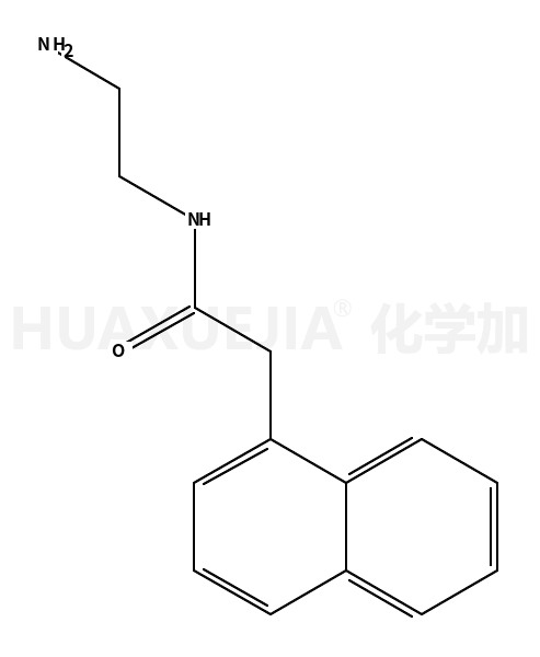 N-(2-氨基乙基)-2-(1-萘)乙酰胺