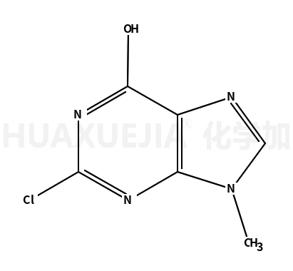2-chloro-9-methyl-3H-purin-6-one