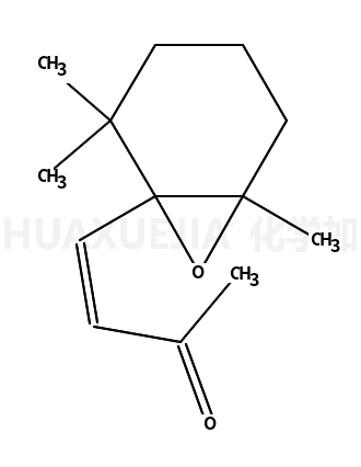 (E)-4-(1,5,5-trimethyl-7-oxabicyclo[4.1.0]heptan-6-yl)but-3-en-2-one