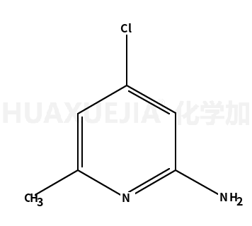 2-氨基-4-氯-6-甲基吡啶