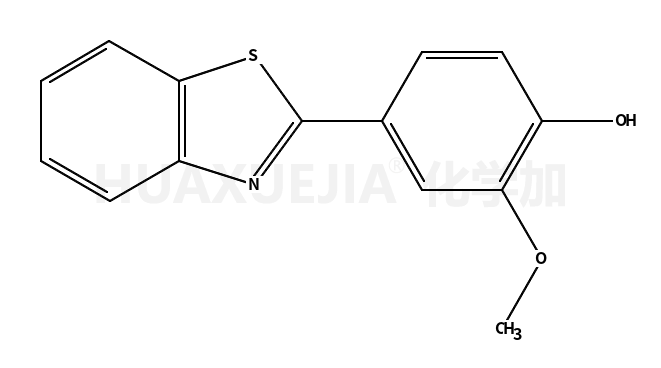 4-(苯并[D]噻唑-2-基)-2-甲氧基苯酚
