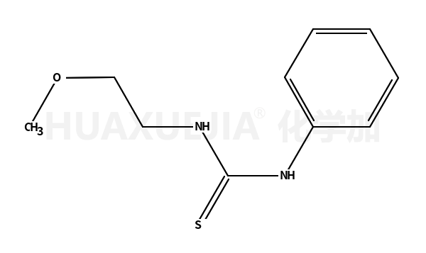 1-(2-methoxyethyl)-3-phenylthiourea