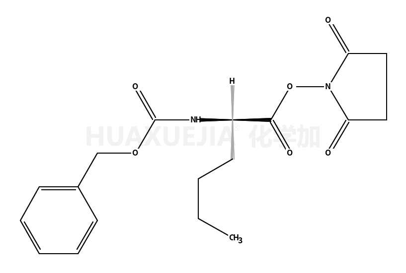 苄氧羰基-正亮氨酸-琥珀酰亚胺碳酸酯