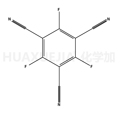 2,4,6-Trifluoro-1,3,5-benzenetricarbonitrile