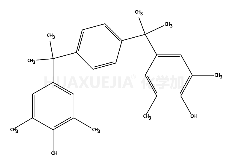 α,α'-双(4-羟基-3,5-二甲苯基)-1,4-二异丙苯