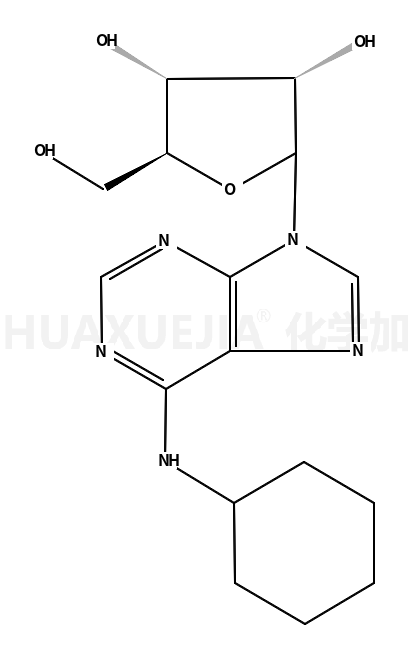 A1受体促进剂,CHA