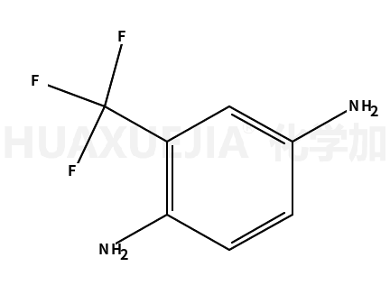 2-三氟甲基-1,4-亚苯基二胺
