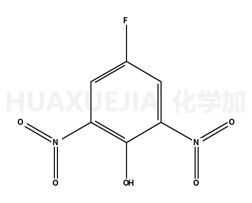 2,6-二硝基-4-氟苯酚