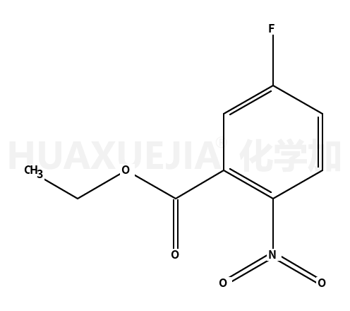 5-氟-2-硝基苯甲酸乙酯