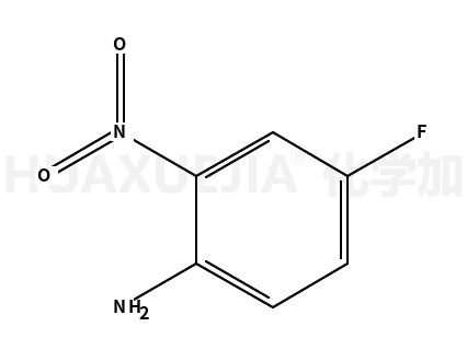 4-氟-2-硝基苯胺